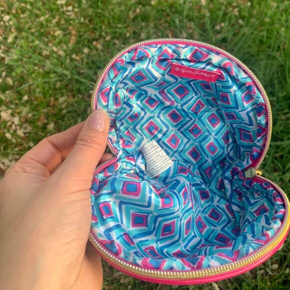 LILLY PULITZER SMALL MAKE UP POUCH - Picture 6 of 9